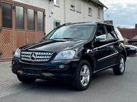 Gebraucht Mercedes ML420 306 PS (225 kW) 2007 Schwarz SUV