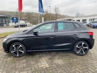Neu Seat Ibiza FR 116 PS (85 kW) 2025 Mitternachtsschwarz Limousine