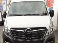 Gebraucht Opel Movano 131 PS (96 kW) 2020 Weiß Abholung