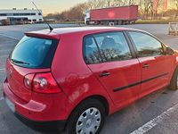 Gebraucht VW Golf IV 140 PS (102 kW) 2006 Rot Limousine