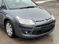 Gebraucht Citroën C4 Style 88 PS (64 kW) 2008 Grau Limousine
