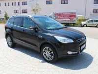 Gebraucht Ford Kuga Titanium 140 PS (102 kW) 2014 Schwarz SUV
