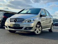Gebraucht Mercedes B200 136 PS (100 kW) 2011 Silber Kleinwagen