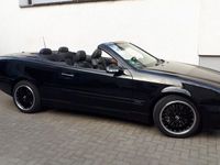 gebraucht Mercedes CLK430 Cabrio