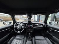 Gebraucht Mini Cooper 136 PS (100 kW) 2021 Schwarz Kleinwagen