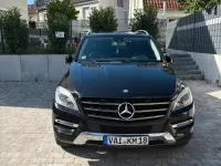 Gebraucht Mercedes ML350 258 PS (189 kW) 2013 Schwarz SUV