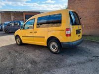 Gebraucht VW Caddy 70 PS (51 kW) 2007 Van / Kleinbus