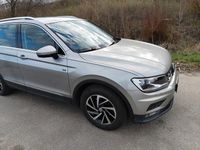 Gebraucht VW Tiguan Join 150 PS (110 kW) 2019 Silber SUV