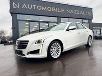Gebraucht Cadillac CTS 276 PS (202 kW) 2016 Weiß Limousine