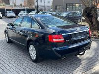 Gebraucht Audi A6 Comfort 170 PS (125 kW) 2005 Blau Limousine