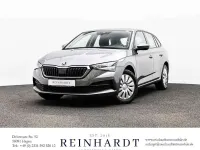 Gebraucht Skoda Scala Essence 95 PS (69 kW) 2024 Graphitegrau metallic Kleinwagen