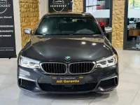 Gebraucht BMW M550 Shadowline 462 PS (339 kW) 2017 Schwarz Limousine