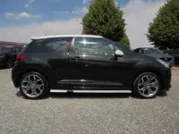 Gebraucht Citroën DS3 Prestige 156 PS (114 kW) 2012 Schwarzmetallic Limousine