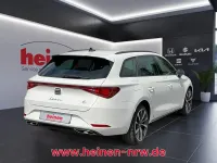 Gebraucht Seat Leon FR 204 PS (150 kW) 2022 Andere Limousine