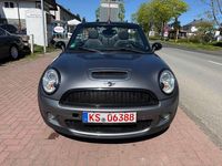 Gebraucht Mini Cooper S Cabriolet 174 PS (127 kW) 2009 Dark silver metallic Cabrio