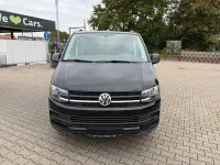 Usata VW Multivan 150 CV (110 kW) 2017 Nero Monovolume