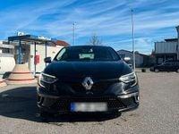 Gebraucht Renault Mégane GT Line GT 205 PS (150 kW) 2016 Schwarz Limousine