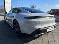 Gebraucht Porsche Taycan 319 kW (435 PS) 2024 Eisgraumetallic Limousine