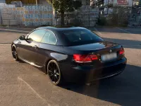 Gebraucht BMW 330 Cabriolet 272 PS (200 kW) 2009 Schwarz Cabrio