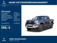Gebraucht VW Amarok Life 205 PS (150 kW) 2024 Grau Pickup