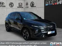 Gebraucht Hyundai Tucson N Line 288 PS (211 kW) 2025 Schwarz SUV