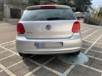 Gebraucht VW Polo 105 PS (77 kW) 2012 Silber Kleinwagen