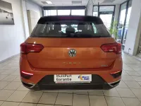 Gebraucht VW T-Roc Style 150 PS (110 kW) 2018 Orange SUV