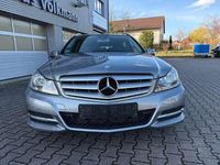 Gebraucht Mercedes C180 156 PS (114 kW) 2011 Palladiumsilber  metalliclack (metallic) Kombi