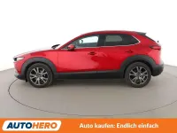 Gebraucht Mazda CX-30 Selection 179 PS (131 kW) 2020 Rot SUV