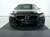 Gebraucht Volvo V90 R-Design 150 PS (110 kW) 2018 Schwarz Kombi