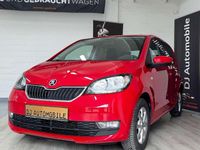 Gebraucht Skoda Citigo 75 PS (55 kW) 2018 Rot Kleinwagen