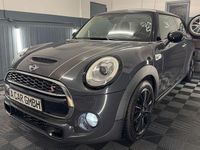 Gebraucht Mini Cooper S 192 PS (141 kW) 2016 Grau Kleinwagen