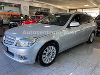 Gebraucht Mercedes C180 156 PS (114 kW) 2008 Silber Kombi
