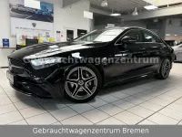 Gebraucht Mercedes CLS400 AMG 330 PS (242 kW) 2022 Schwarz Limousine