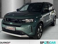 Neu Opel Frontera 145 PS (106 kW) 2026 Grün SUV