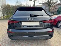 gebraucht Audi A3 Sportback 35 TDI DSG 2x S-line mit Navi/Pano/Digi/