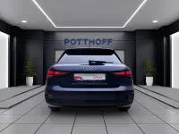 Gebraucht Audi A3 Ambiente 116 PS (85 kW) 2024 Blau Limousine