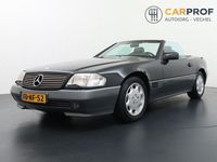 Gebraucht Mercedes SL300 190 PS (139 kW) 1992 Schwarz Cabrio