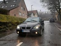 Gebraucht BMW 530 218 PS (160 kW) 2003 Blau Limousine