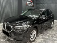Gebraucht BMW X1 Advantage 136 PS (100 kW) 2022 Schwarz SUV