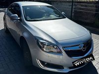 gebraucht Opel Insignia A Lim. Edition 1.6 SIDI Turbo Aut.