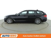 Gebraucht BMW 520 201 PS (147 kW) 2020 Schwarz Kombi