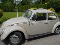 Gebraucht VW Käfer 39 PS (28 kW) 1966 Grau Kleinwagen