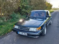 Gebraucht Saab 900 Aero 135 PS (99 kW) 1991 Grün Coupé