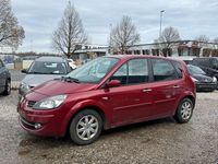 Gebraucht Renault Scénic III Exception 111 PS (81 kW) 2009 Rot dyna Van / Kleinbus