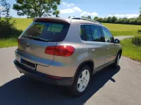Brugt VW Tiguan Cup 140 HK (102 kW) 2014 Beige SUV