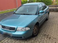 Gebraucht Audi A4 165 PS (121 kW) 1999 Limousine