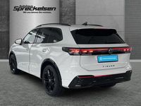Gebraucht VW Tiguan R-line Plus 150 PS (110 kW) 2025 Weiß SUV