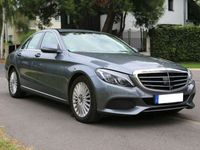 gebraucht Mercedes C400 C 400Exclusiv - Voll-Ausstattung