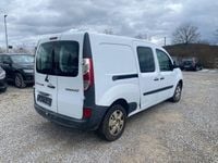 Gebraucht Renault Kangoo 90 PS (66 kW) 2016 Weiß Van / Kleinbus